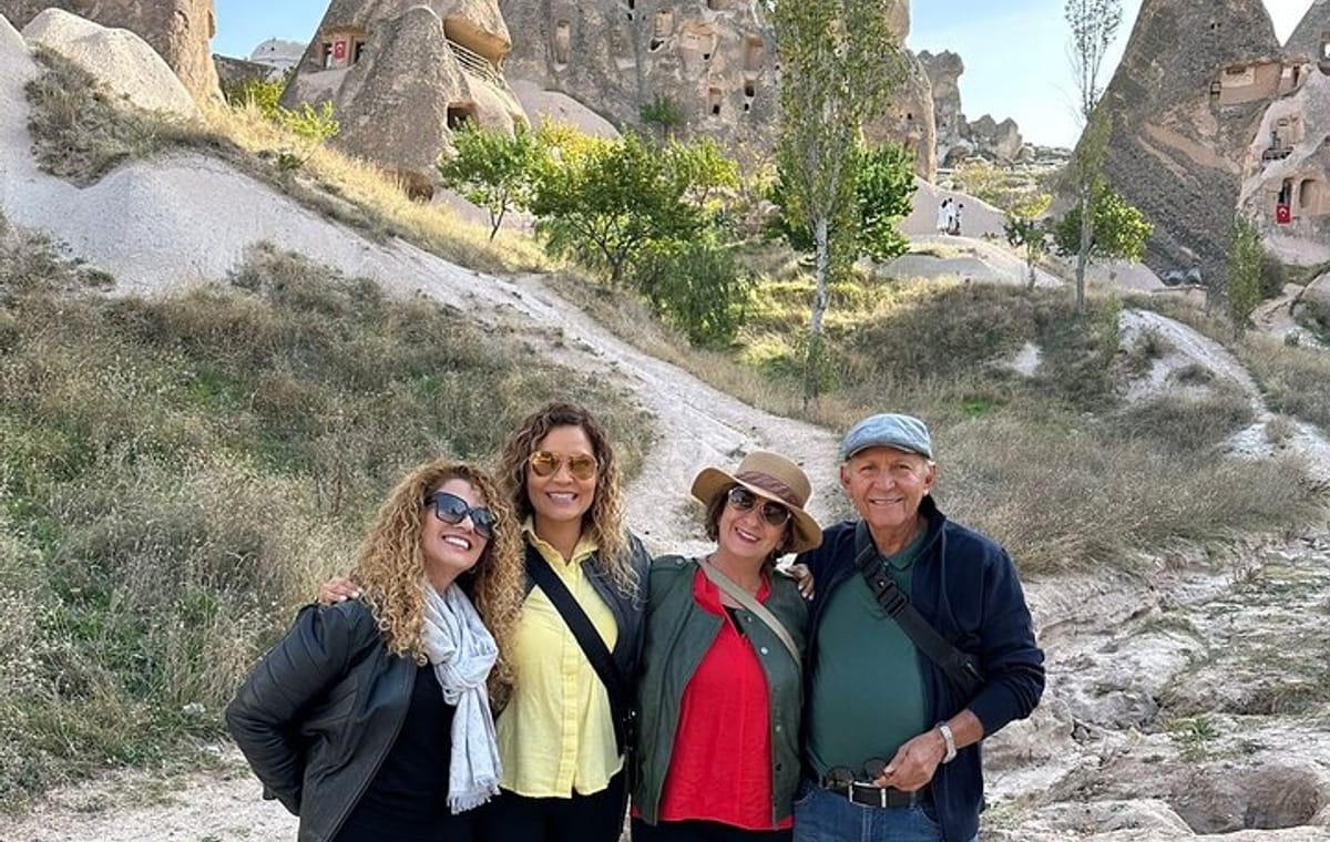 Private Guided Customizable Cappadocia Tour