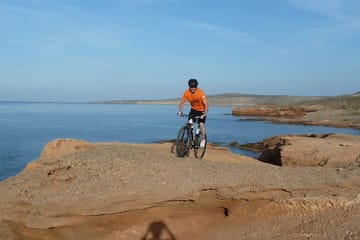 8-Day Mountain Bike Tour in Kouremenos, Crete, Greece