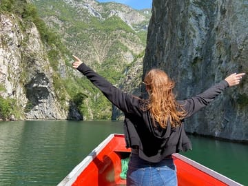 Day Trip to Shala River and Komani Lake from Tirana