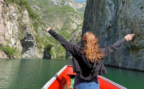 Day Trip to Shala River and Komani Lake from Tirana