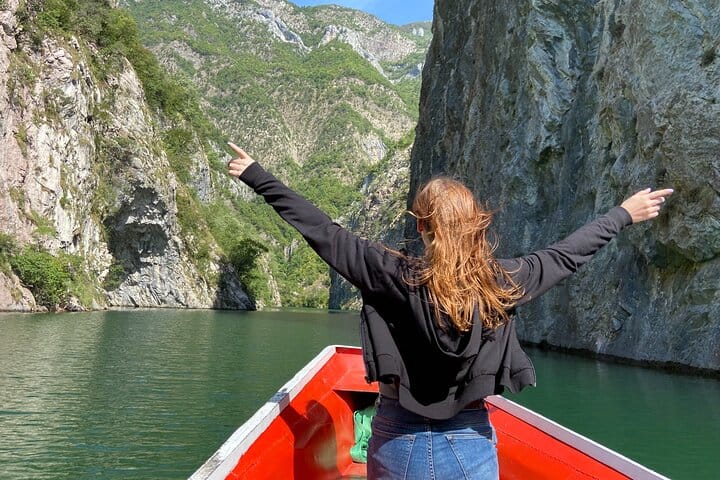Shala river & Komani lake -Day trip from Tirana/Durres/ Shkodra 5