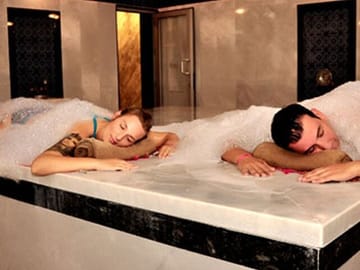Turkish Bath and 1-Hour Massage Experience in Belek