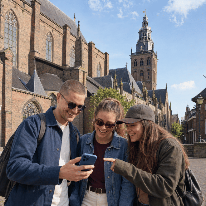 Self-Guided The Nijmegen Syndicate City Escape Game photo 4