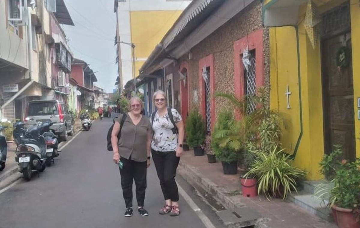 Goa Getaway: 3-Day Private Tour of Beaches and Monuments