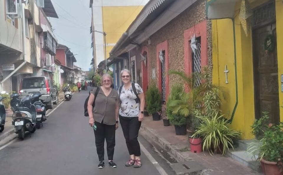3-Day Private Tour of Beaches and Monuments in Bardez, Goa