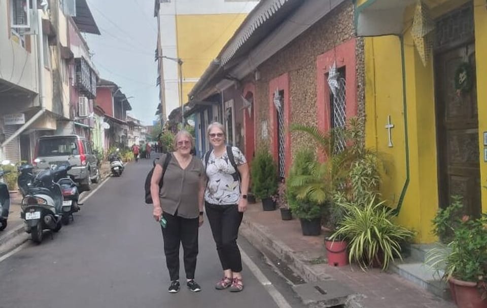 3-Day Private Tour of Beaches and Monuments in Bardez, Goa
