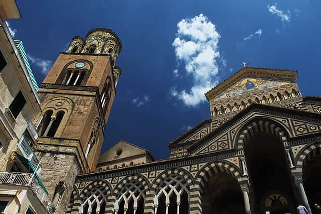 VIP Experience Private tour to Pompeii and Amalfi Coast from Rome 2