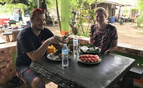 Kayak Adventure in Khao Thong, Koh Samui at AO Thalane