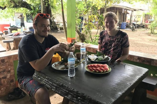Early bird kayak adventure at AO Thalane (private guide) photo 2