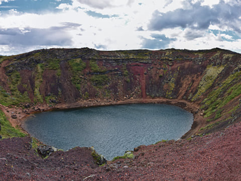 Golden Circle + Laugarás Lagoon & Kerið Crater, photo 13