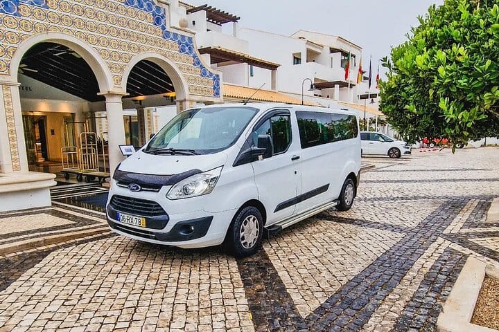 Boavista Golf Lagos (SW car 4pax/roundtrip) 9