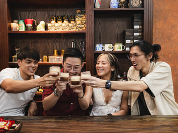 Hanoi Coffee Workshop: Explore Vietnamese Brewing Techniques