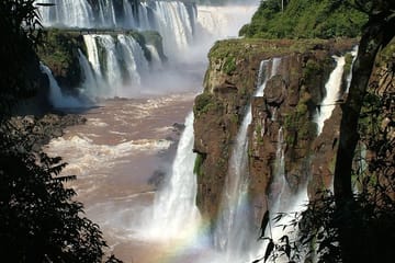 3-Day Tour to Iguazu Falls by Air from Buenos Aires