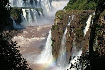 3-Day Tour to Iguazu Falls by Air from Buenos Aires