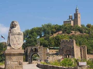 Veliko Tarnovo