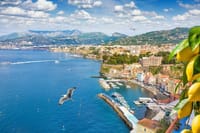 The Amalfi Coast