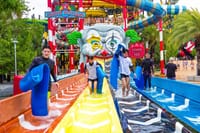 Columbia Pictures Aquaverse Pattaya with Hotel Transfer 2