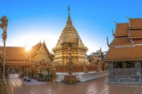Chiang Mai Iconic Temples and City Tour 2