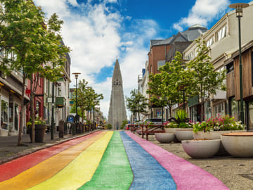 Our expert Guides will show you the best locations in Reykjavik during our Private 3 hour Reykjavik Driving Tour