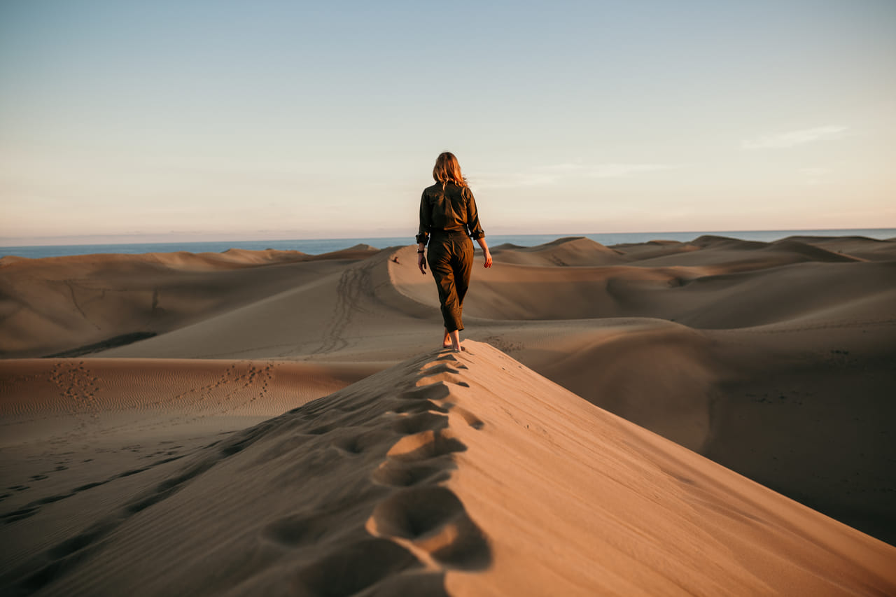 Complete Desert Adventure 3