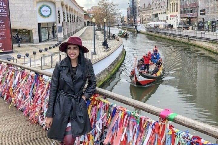 AVEIRO & COSTA NOVA: Full-Day Private Tour from Porto