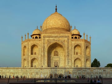 Taj Mahal