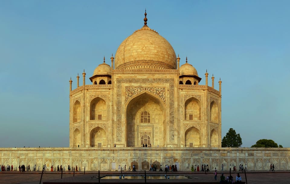 2-Day Golden Triangle Tour from Delhi with Private Transport