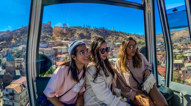 Tbilisi Walking Tour (All-inclusive) 9