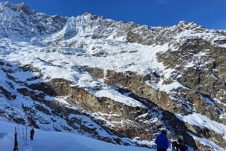 Zurich Day Trip: Aletsch, Longest Glacier in the Alps