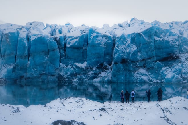 Vatnajökull Glacier Walk 9