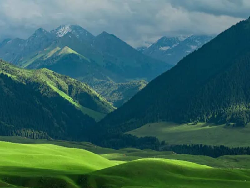 7-Day Xinjiang Highlights Tour