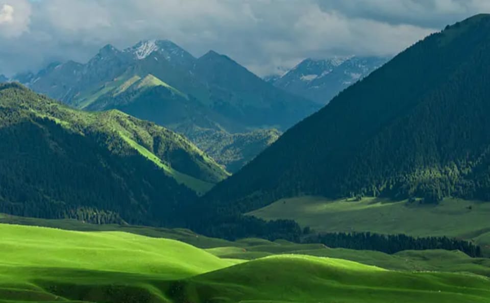 7-Day Customized Xinjiang Highlights Tour in China