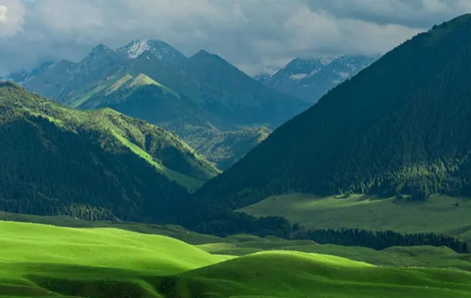 7-Day Customized Xinjiang Highlights Tour in China
