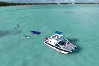 Cap Cana Private Catamaran with Sandbar and Snorkel 6