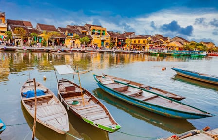 8-Day Adventure Tour of Hanoi, Halong Bay, and Huế