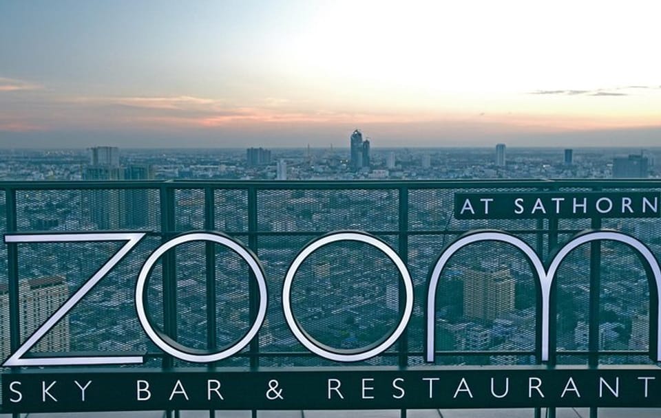 Zoom Rooftop Skybar Dining At JC Kevin