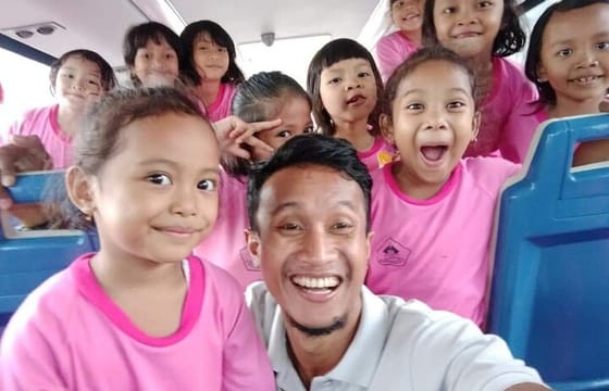 City Tour Jakarta with Private Guide