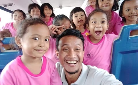 Private Walking Tour of Central Jakarta's Historic Sites