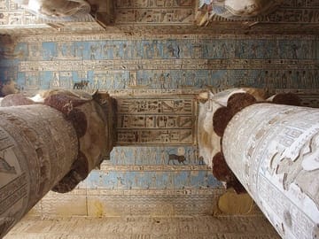 Luxor to Hurghada: Ancient Wonders of Abydos & Dendera Tour