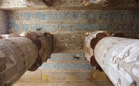 Cultural Tour from Luxor to Hurghada via Abydos and Dendera