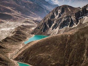 Gokyo Lakes