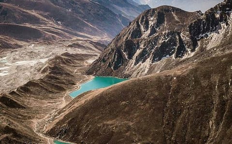 Gokyo Lake Trek in Sagarmatha National Park, Nepal