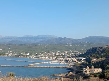 Cultural Tour of Lady of the Angels Monastery and Phalasarna Beach