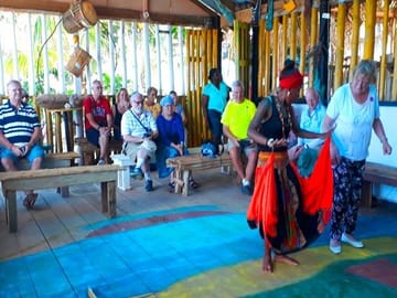 Garifuna Culture Tour and Sightseeing in East End, Honduras