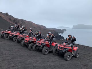 Volcanic Vistas & Puffin Paradise ATV Tour, photo 8