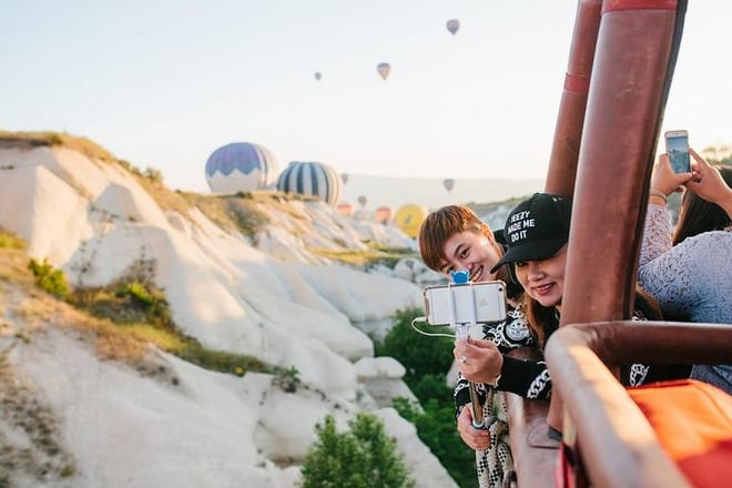 Istanbul: Cappadocia 2-3 Day Tour with Flights & Hotel 3