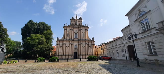 Free Tour Old Town Warsaw  3