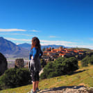 Meteora Hiking Tour from Kalambaka 1