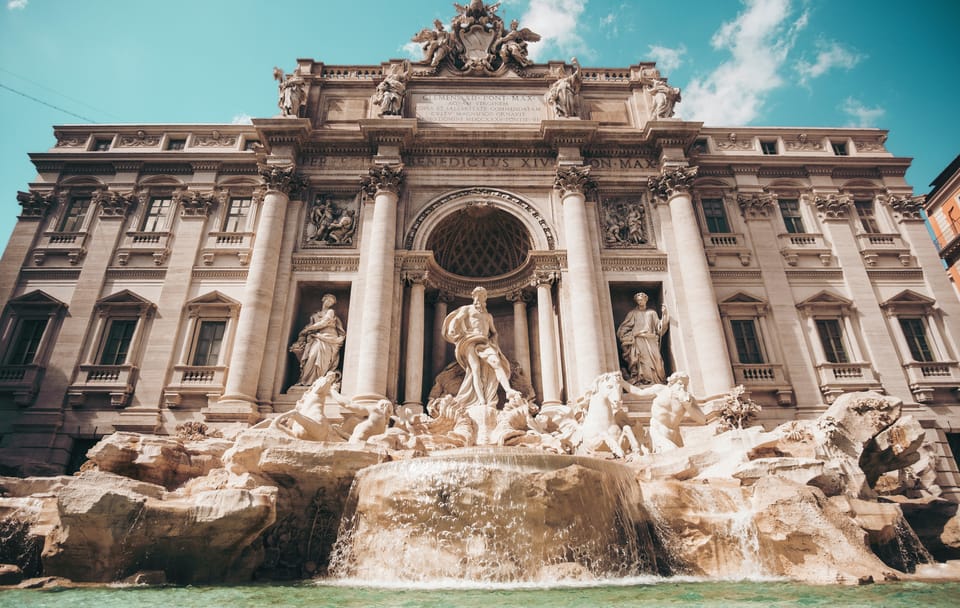 Private 12-Day Highlights Tour of Rome and Capri