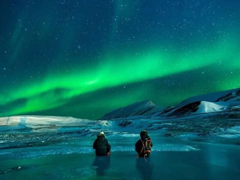 Reykjavik Private Northern Light Tour, photo 2